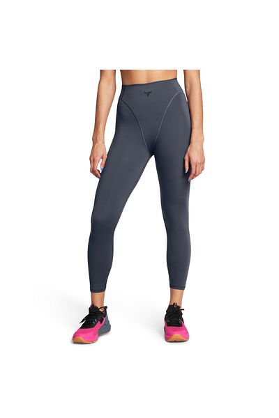 Under Armour Women's Project Rock Let's Go Grind Ankle Tights1382714-044
