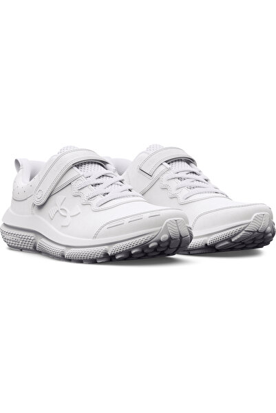 Under Armour Ua Bps Assert 10 Ac Ufm Syn - 3027100 -100 Model Children's Running Shoes