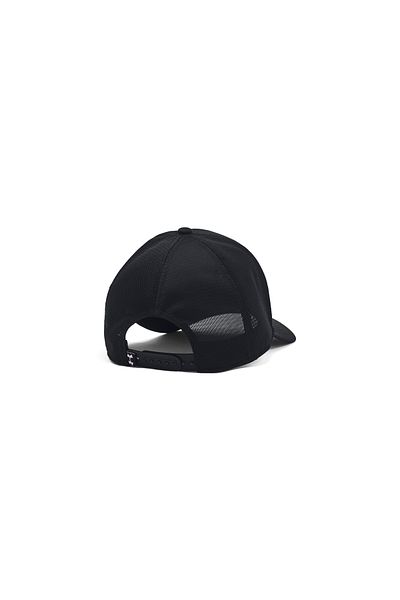 Under Armour Men's Black Hat 1369815 -003 Project Rock Trucker