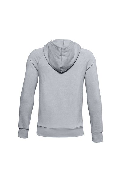 Under Armour Boy's Ua Rival Fleece Big Logo Hoodie 1357585 -011