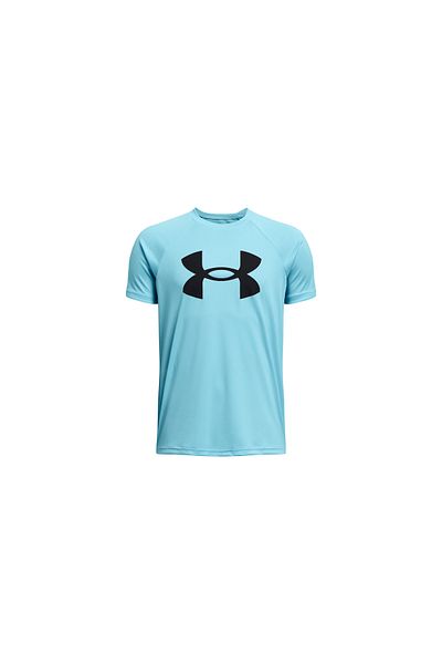 Under Armour Boys' tech ™   Big logo short sleeve