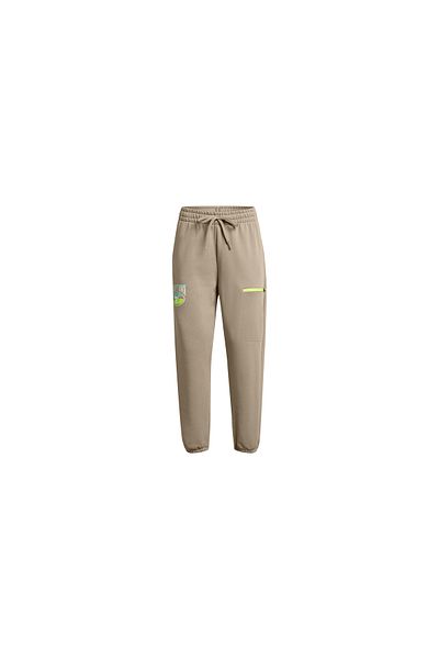 Under Armour Women's Project Rock Heavyweight Terry Sweatpants1383305-203