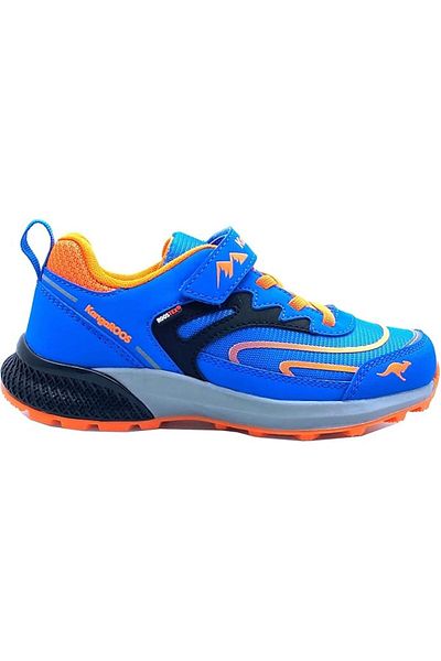 Kangaroos Turistické boty Blue Kids