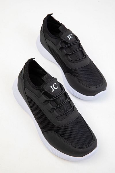 SOHO Women's Black Sneakers 20360