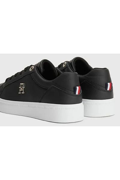 Tommy Hilfiger Černé dámské/dívčí tenisky
