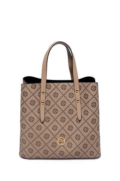 Fossil Dámská taška přes rameno Tram Mink 05FO25Y5046