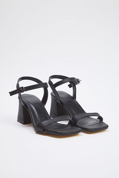 TRENDYOL SHOES Boty na podpatku
