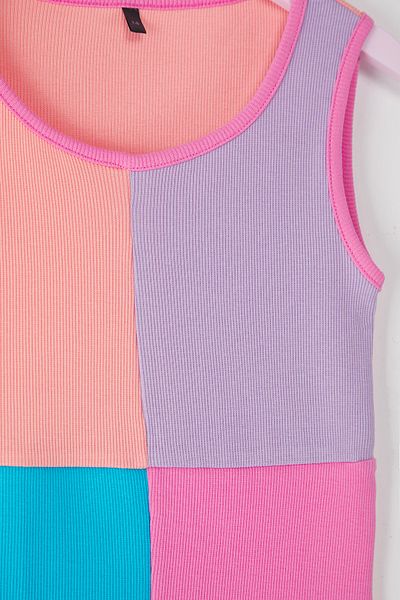 TRENDYOLKIDS حذاء رياضي محبوك باللون الفوشيا TKDSS25AL00004