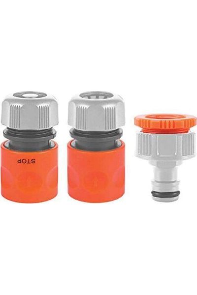 Kcrhome Kiwi Hose Faucet Connection Set