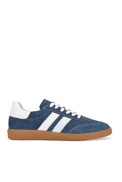 Ziya Жіночі кросівки з натуральної шкіри, темно-сині 1511035Z64032