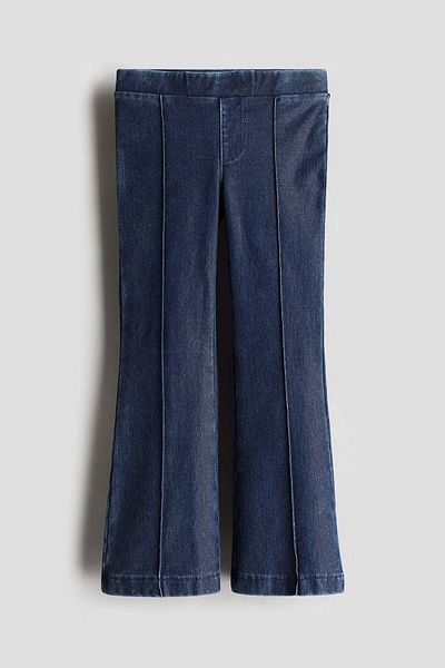 H&M Flared jeggings