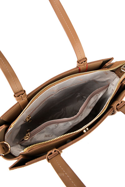 Ziya Жіноча сумка через плече 143979Z3099 Пісочний