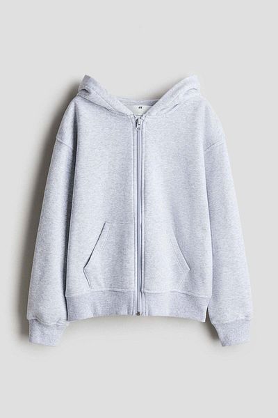 H&M Zip-through hoodie