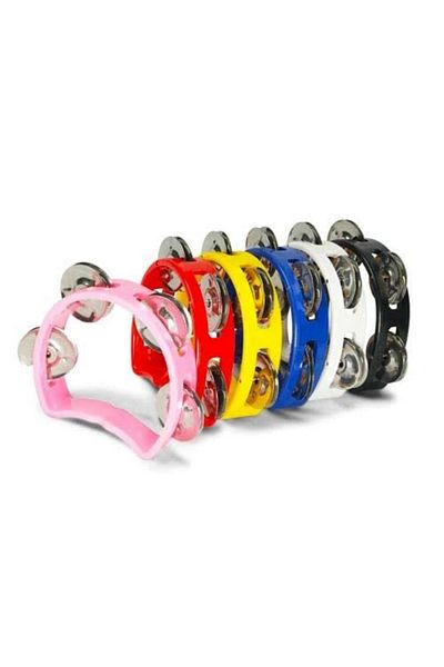 dadi baby Bell Imported Mini Def Tambourine Mt5