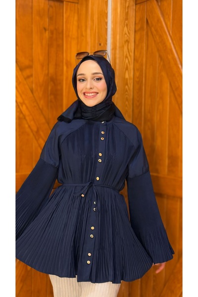 MODA Piliseli Gömlek