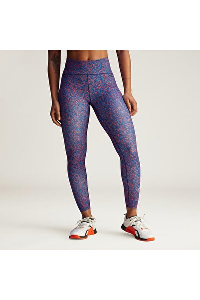 adidas BY Stella Mccartney Truepurpose Optime Printed Training Kadın Tayt