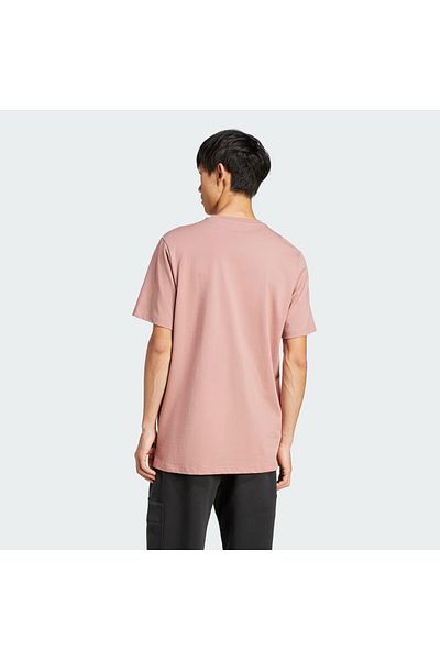adidas Lens Elevated Pocket Graphic Mens T-Shirt