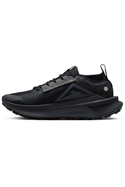 Nike Zoom X Zegama Trail 2 Vibram Kaymaz Taban FD5191-FD5190 Unisex Spor Ayakkabı SİYAH