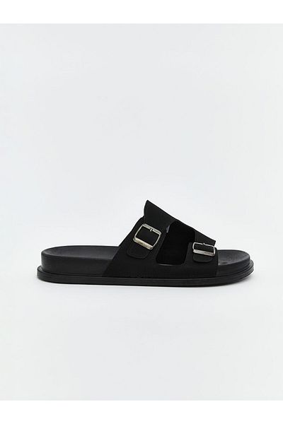 LC Waikiki Double Striped Men's Slippers