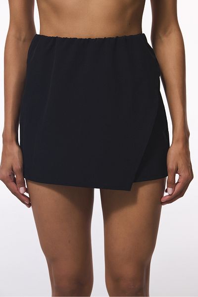 Penti Schwarzer Rock - Seeshorts