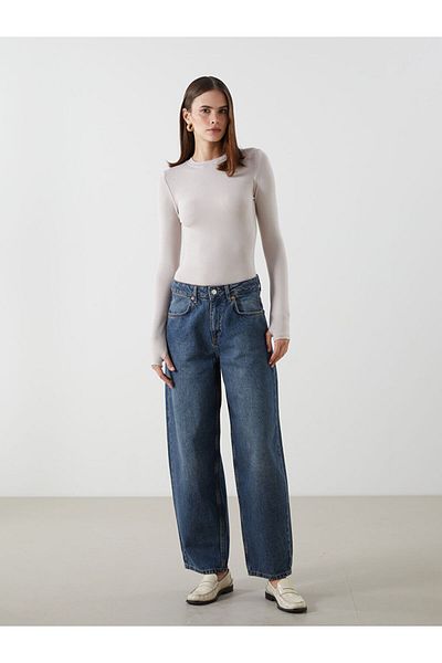 LC Waikiki Xside Crew Neck Women's Body
