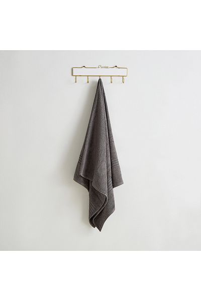 erorex Essential Carded Bath Towel - 70x140 cm