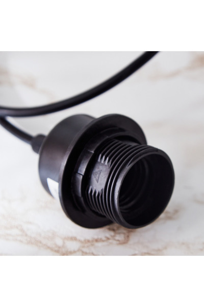 erorex Phoenix Ceiling Cord for Lampshade - 1 M