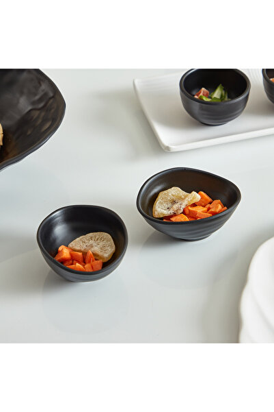 Home Box Classic Oval Shaped Miniature Serving Bowl - Set of 2