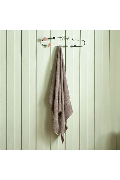 erorex Essential Carded Bath Sheet - 90x150 cm