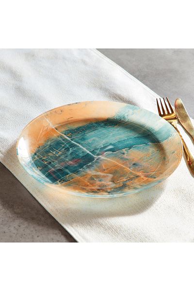 erorex Luminarc Simply Granitelia Dinner Plate - 26 cm