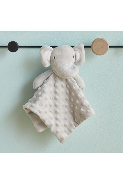 erorex Playland Elephant Popcorn Hand Towel - 30x30 cm