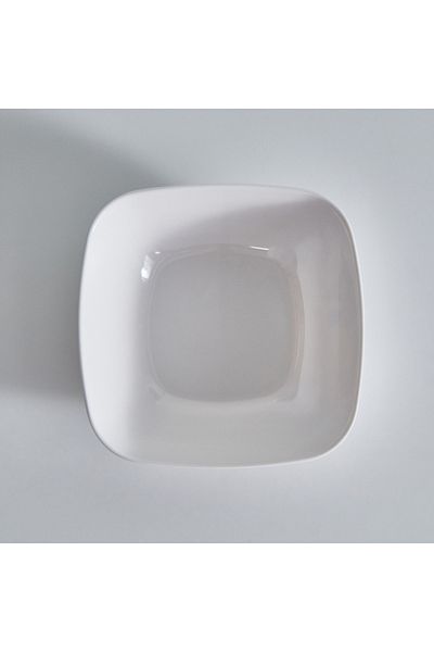 erorex وعاء السعادة مربع - 13 سم