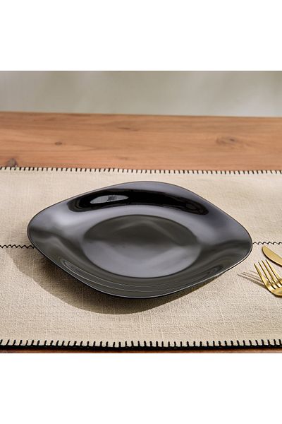 erorex Luminous Opalware Dinner Plate - 28 cm