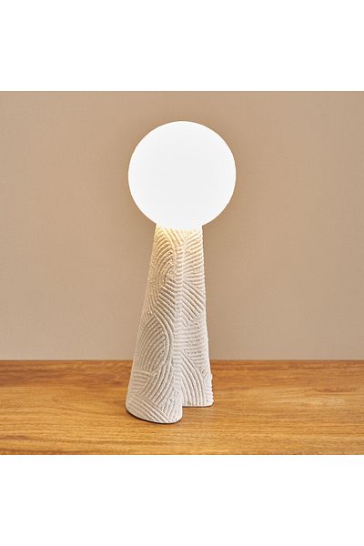erorex Ric Adler USB Operated Table Lamp - 11x12x30 cm