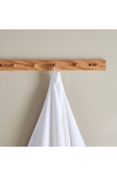 erorex Grace Meadows Unicorn Kids Turkish Cotton Bath Towel - 65x136 cm