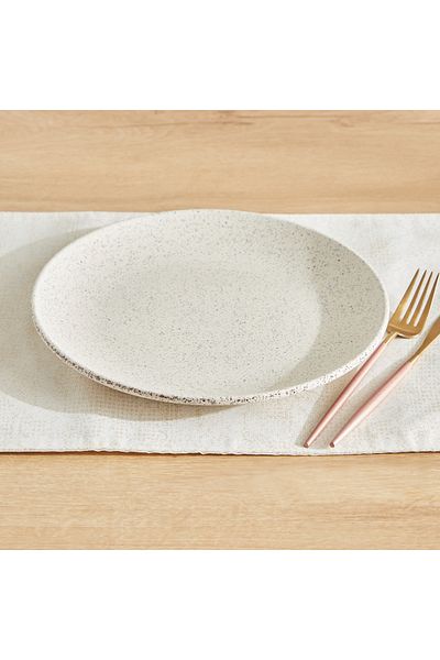 erorex Classic Speckle Dinner Plate