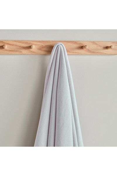erorex Opulence Harris Face Terry Turkish Cotton Bath Towel - 70x140 cm