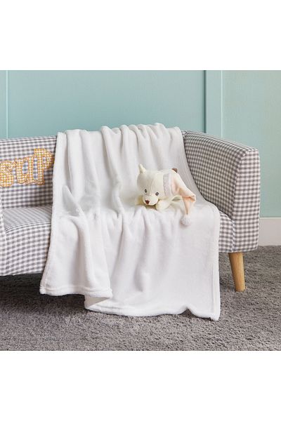 erorex Playland Dog Blanket with Toy Set - 75x100 cm