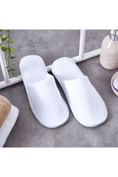 erorex Austin Bathroom Slippers - 11x28 cm
