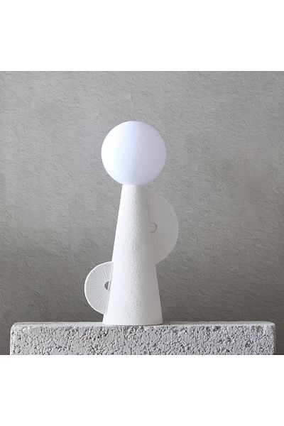 erorex Ric Adler USB Operated Table Lamp - 15x10x30 cm