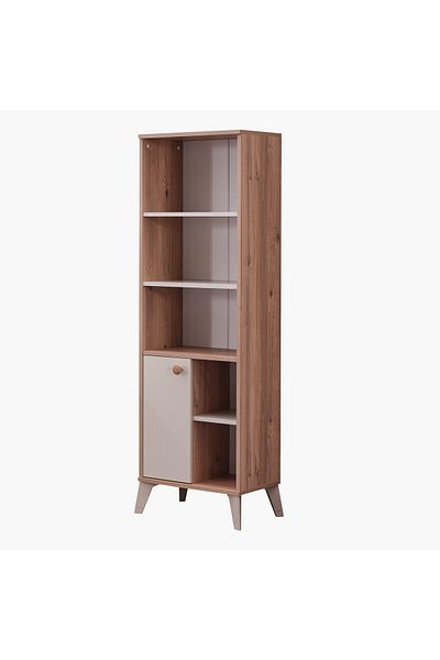 erorex Napoli Bookcase with Door