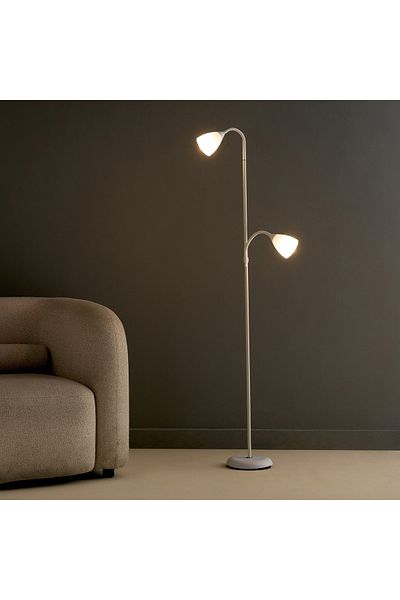 erorex Keith E14 Metal Floor Lamp - 22x180 cm