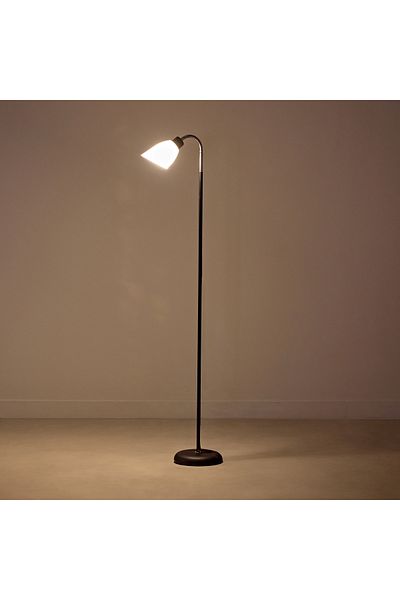 erorex Blaze Metal E27 Floor Lamp with Shade - 22x145 cm