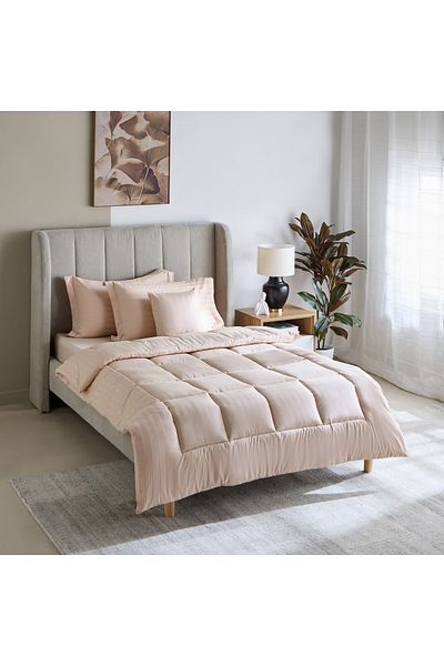 erorex Hamilton 5-Piece BIAB Twin Comforter Set - 160x220 cm