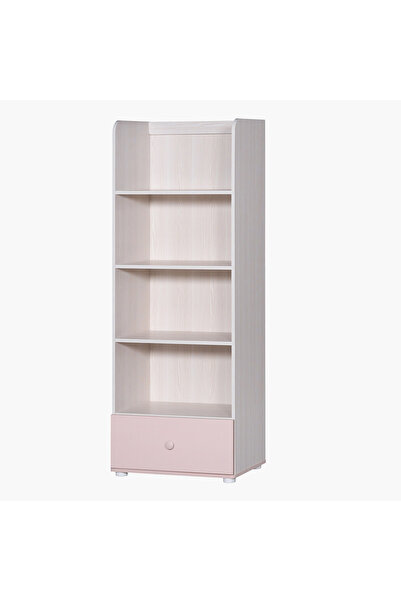 erorex Anna 1-Drawer Bookcase