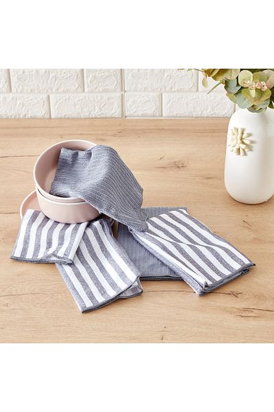 erorex Navya Kitchen Towel - Set of 4