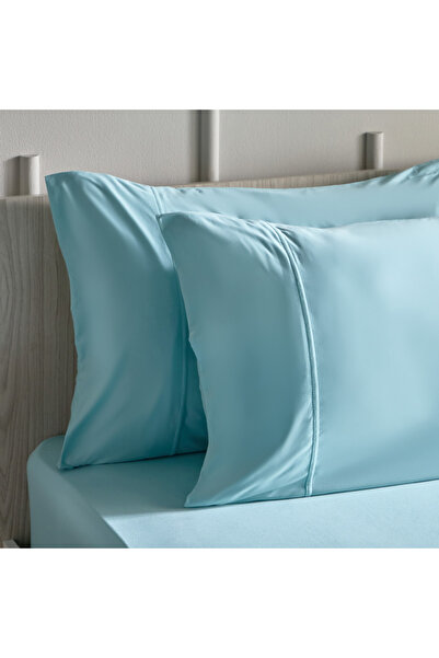 erorex Playland Joyful 2-Piece Microfibre Jersey Pillow Cover Set - 50x75 cm