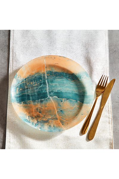 erorex Luminarc Simply Granitelia Dinner Plate - 26 cm