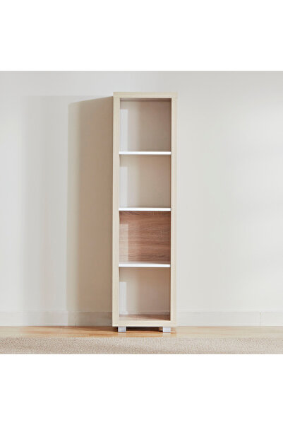 erorex Alford Patara 4-Cube Divider Bookcase