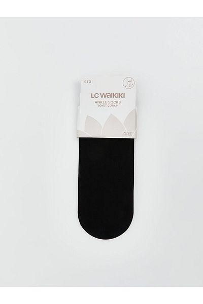 LC Waikiki Șosete de damă LCW DREAM cu fundă neagră